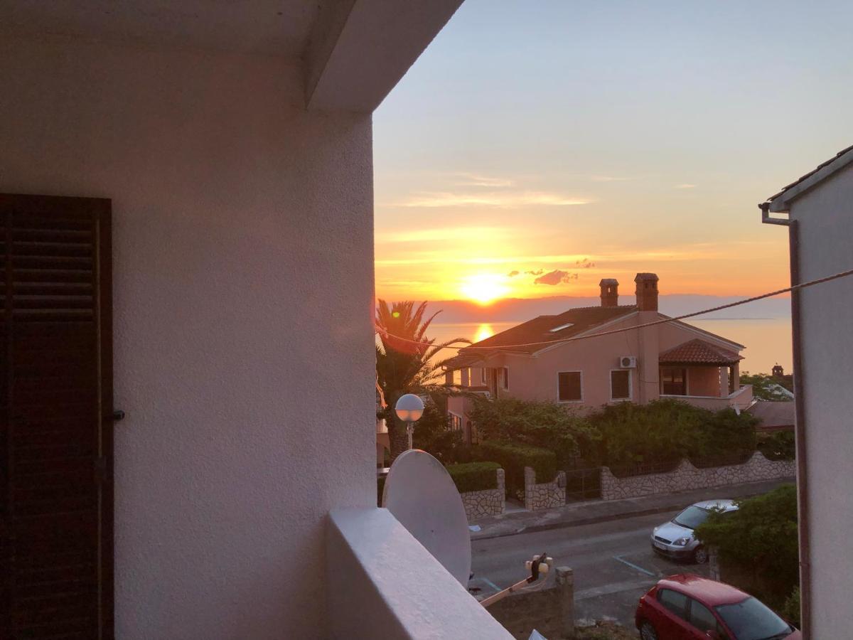 Apartment Marina Mali Lošinj Eksteriør billede