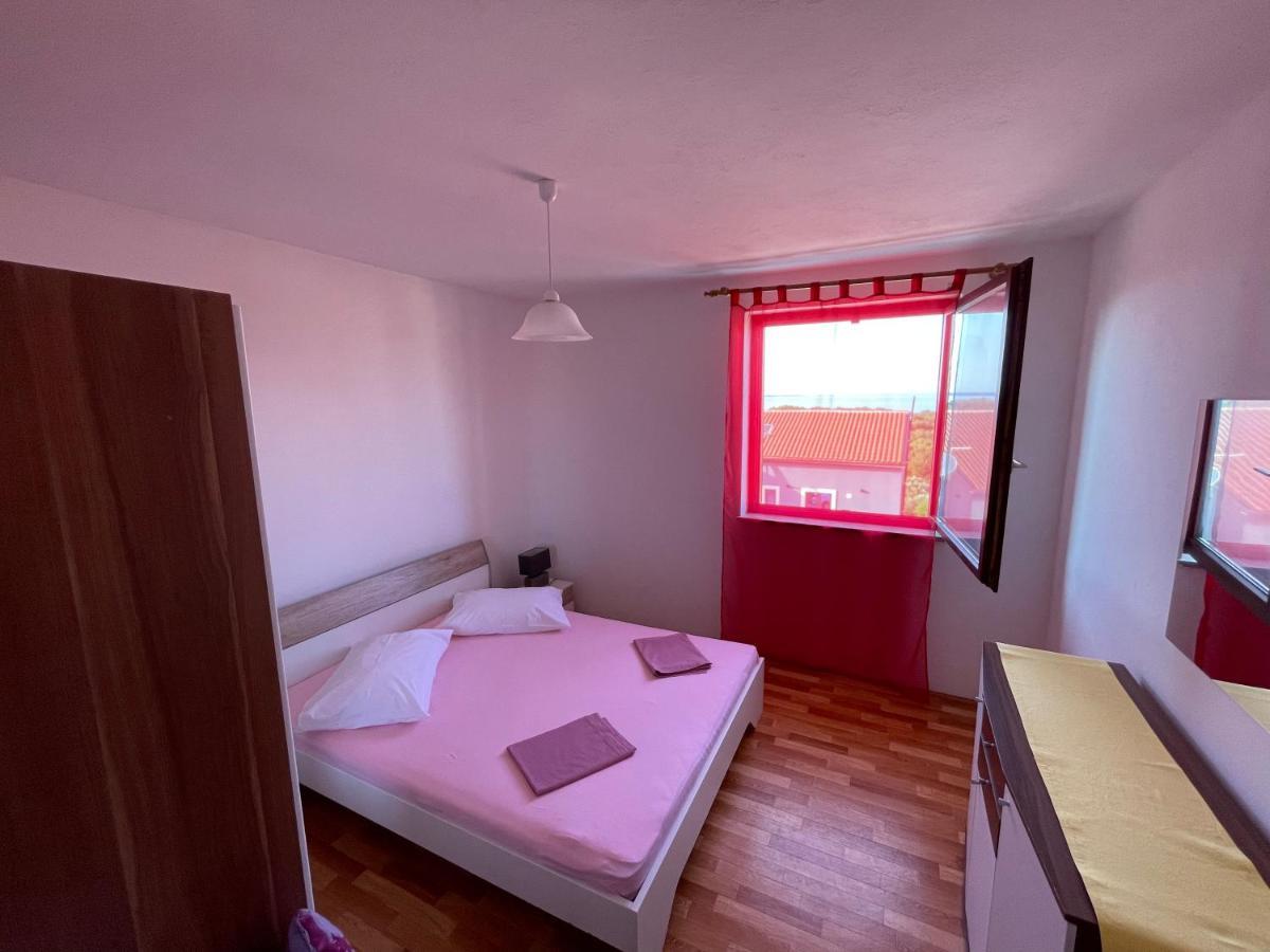 Apartment Marina Mali Lošinj Eksteriør billede