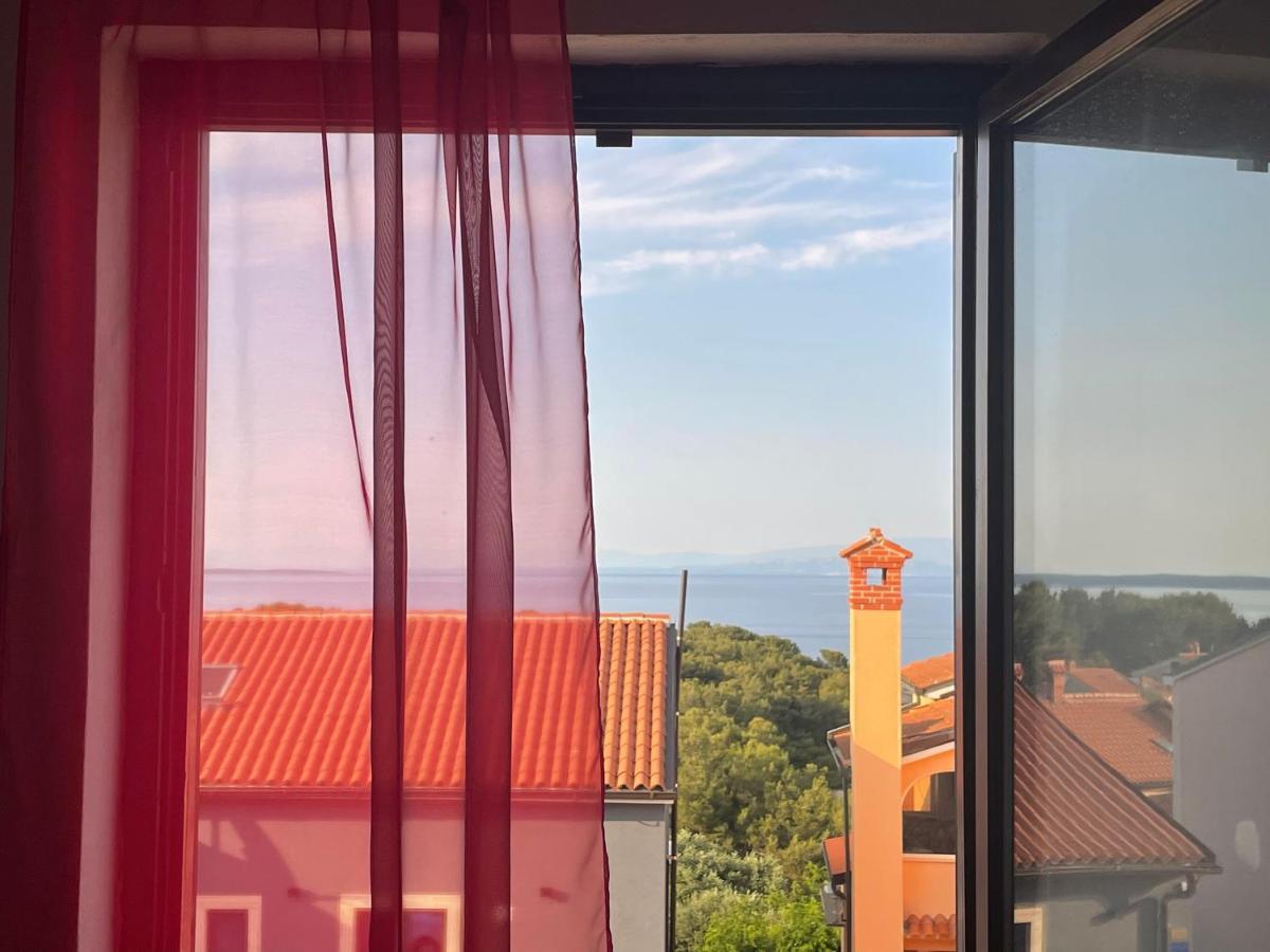 Apartment Marina Mali Lošinj Eksteriør billede