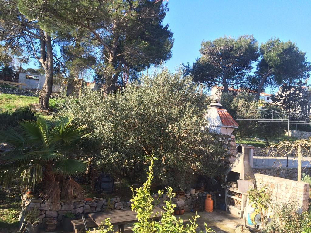 Apartment Marina Mali Lošinj Eksteriør billede