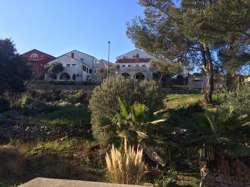 Apartment Marina Mali Lošinj Eksteriør billede