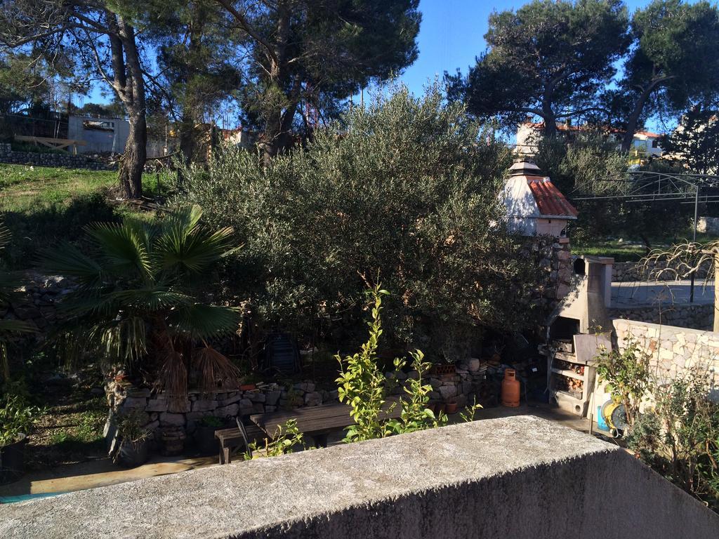 Apartment Marina Mali Lošinj Eksteriør billede