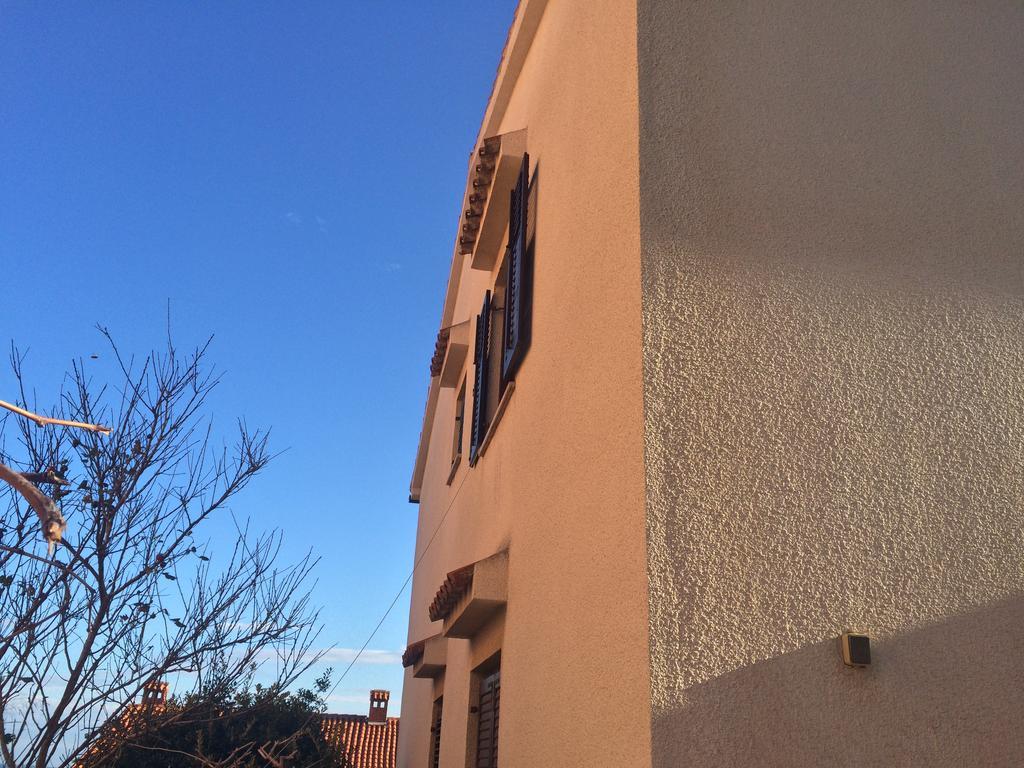 Apartment Marina Mali Lošinj Eksteriør billede