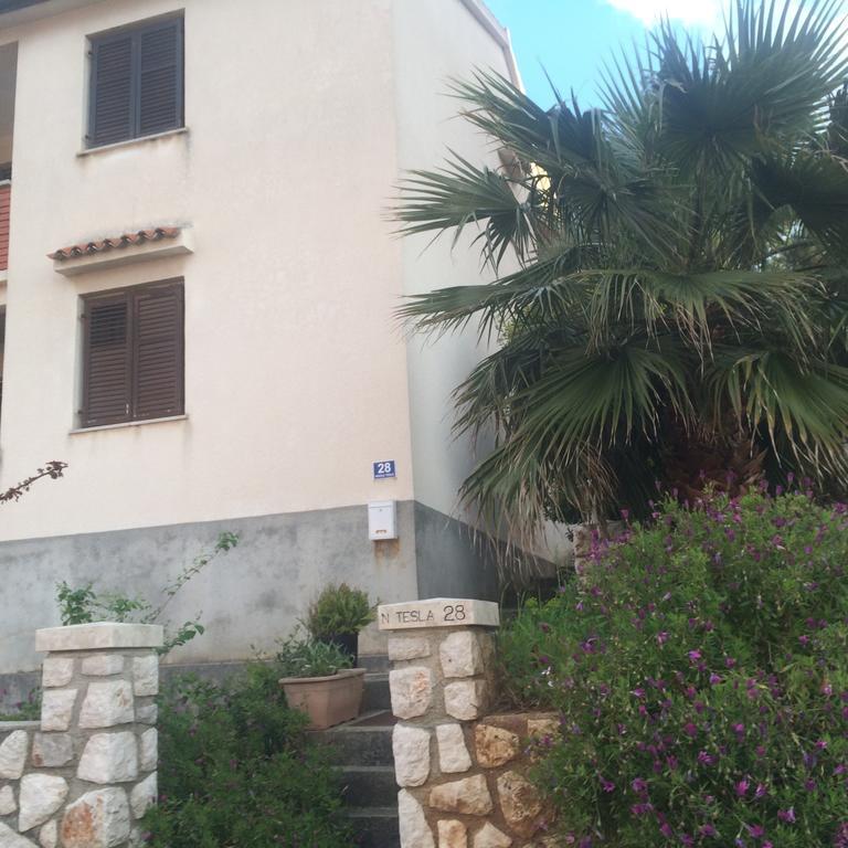 Apartment Marina Mali Lošinj Eksteriør billede