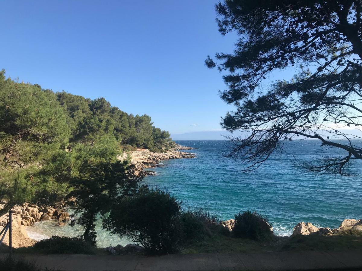 Apartment Marina Mali Lošinj Eksteriør billede